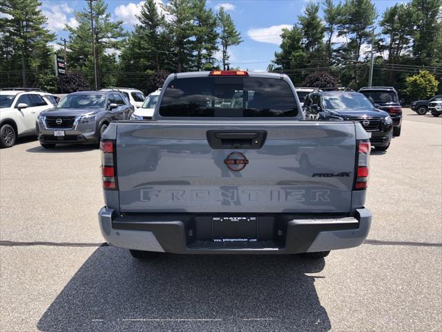 new 2024 Nissan Frontier car, priced at $41,465