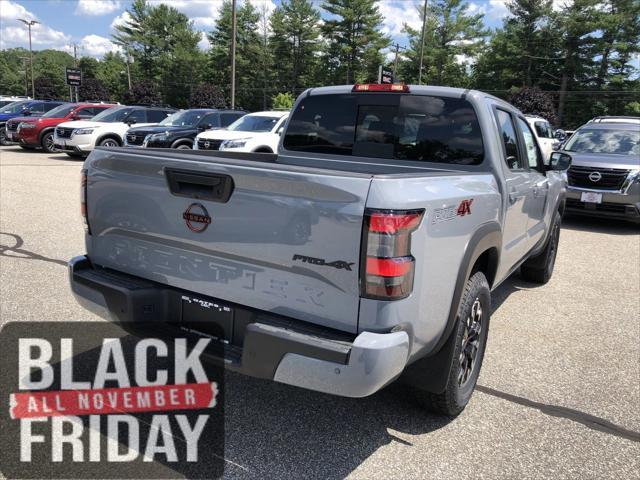 new 2024 Nissan Frontier car, priced at $39,965