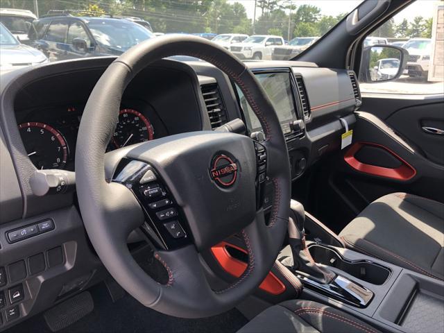 new 2024 Nissan Frontier car, priced at $41,465