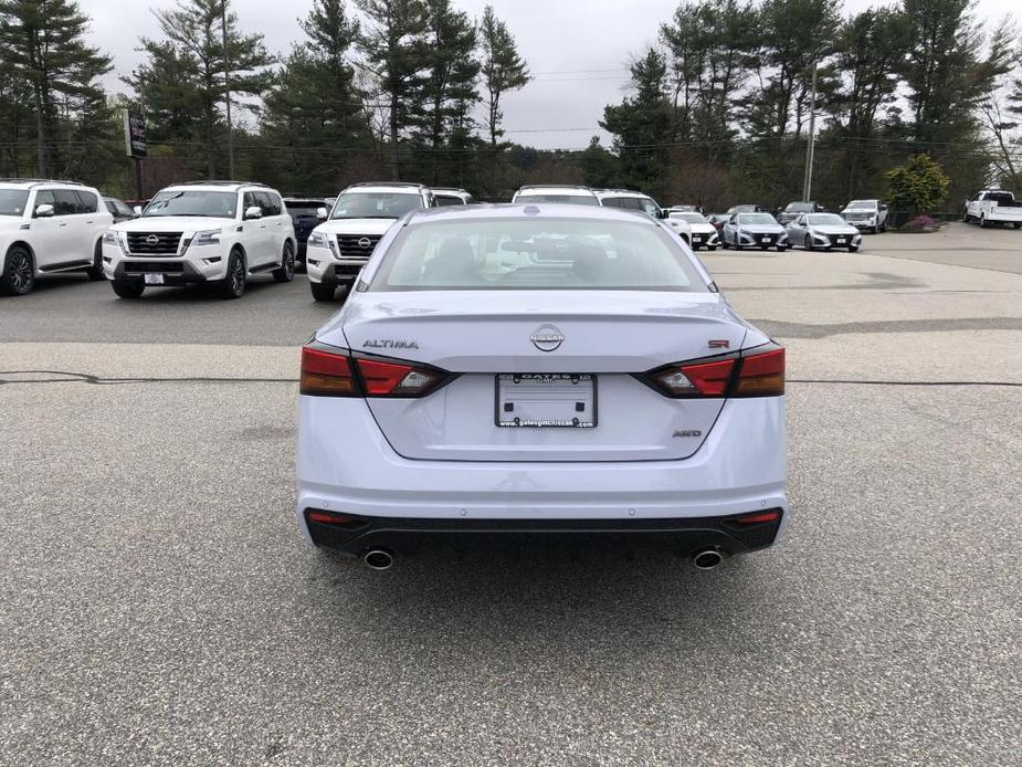 new 2024 Nissan Altima car, priced at $32,450