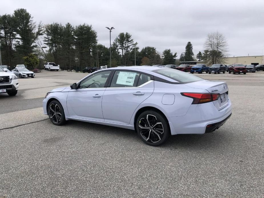 new 2024 Nissan Altima car, priced at $32,450