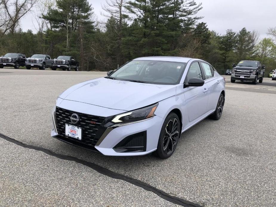 new 2024 Nissan Altima car, priced at $31,950