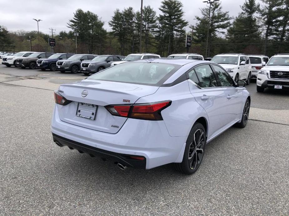 new 2024 Nissan Altima car, priced at $31,950