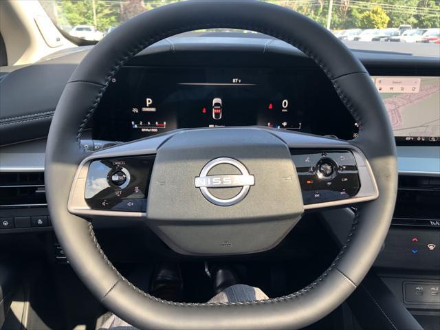 new 2025 Nissan Murano car, priced at $49,890