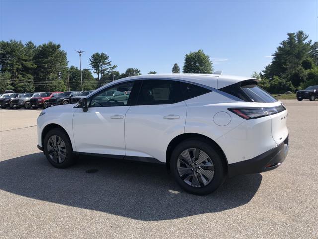 new 2025 Nissan Murano car, priced at $49,890