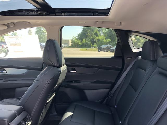 new 2025 Nissan Murano car, priced at $49,890