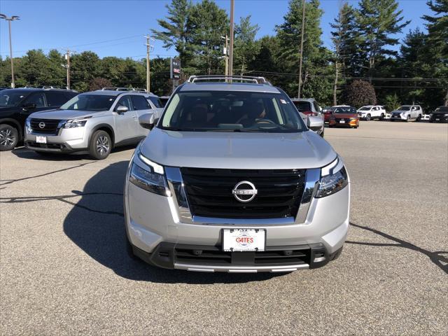 new 2024 Nissan Pathfinder car, priced at $52,800