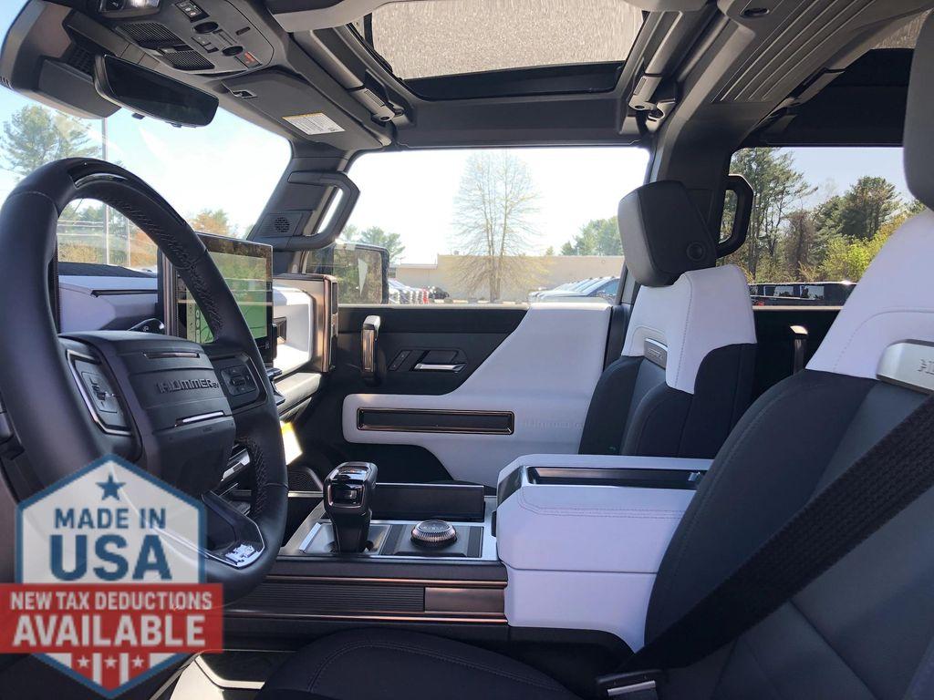 new 2025 GMC HUMMER EV Pickup car, priced at $89,855