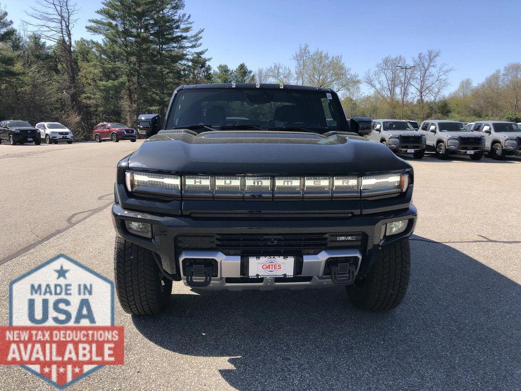 new 2025 GMC HUMMER EV Pickup car, priced at $89,855
