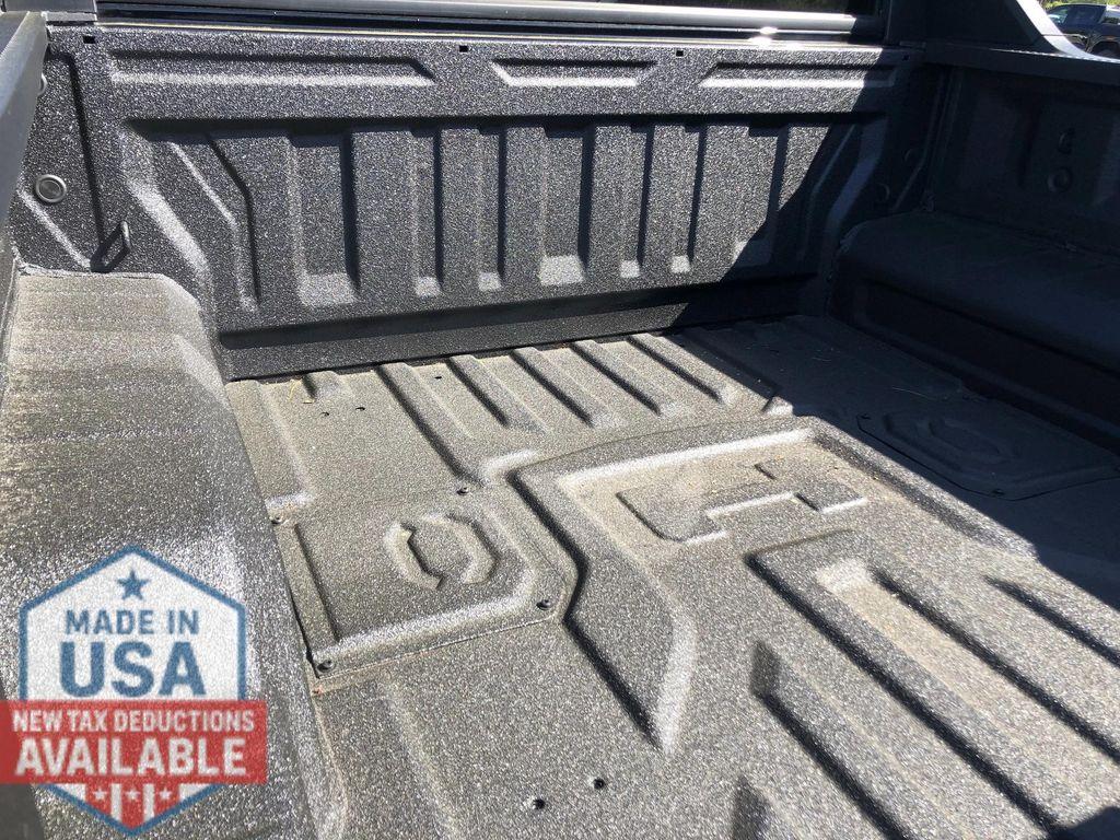 new 2025 GMC HUMMER EV Pickup car, priced at $89,855