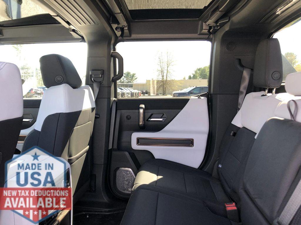 new 2025 GMC HUMMER EV Pickup car, priced at $89,855