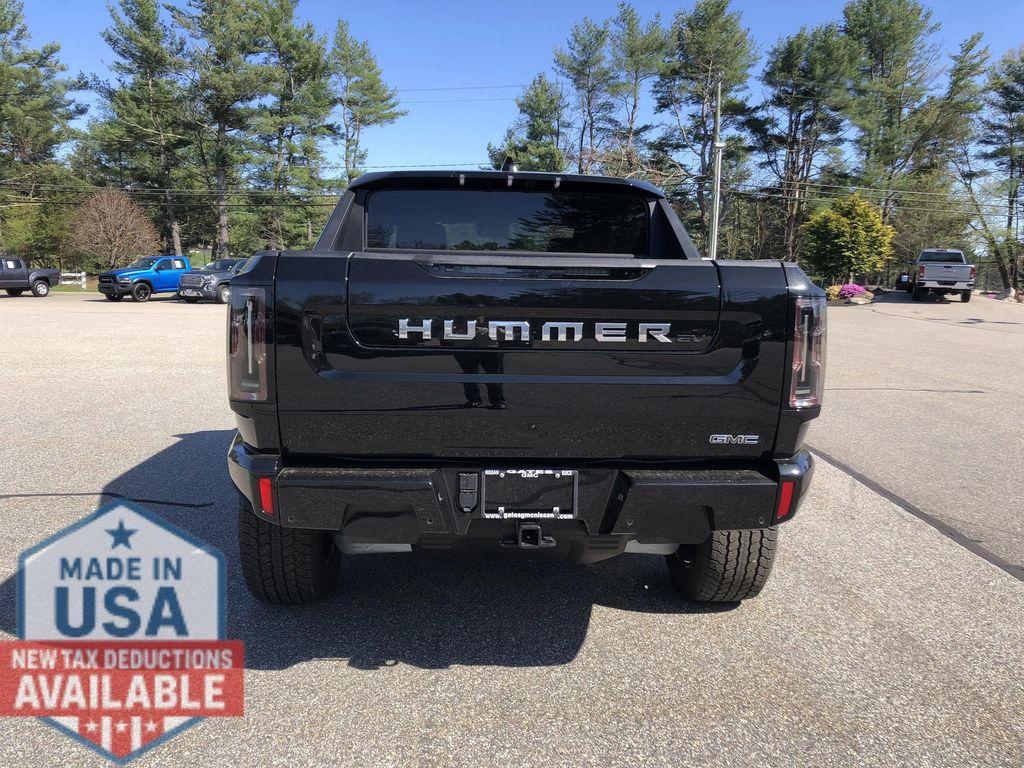 new 2025 GMC HUMMER EV Pickup car, priced at $89,855