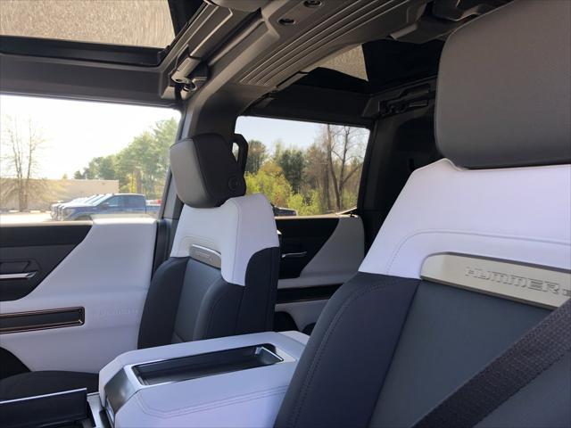 new 2025 GMC HUMMER EV Pickup car, priced at $99,855
