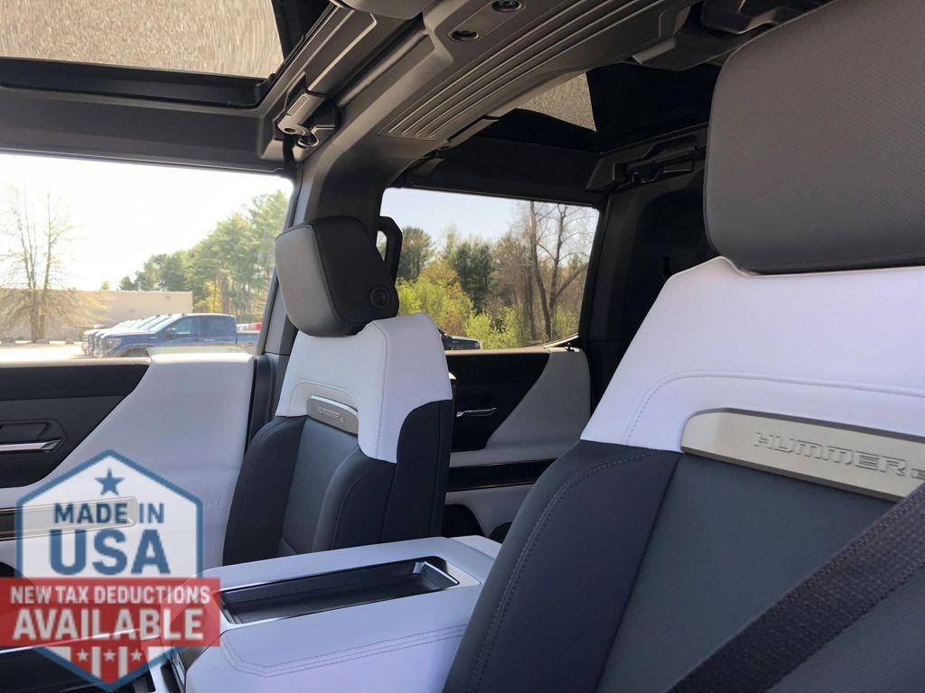 new 2025 GMC HUMMER EV Pickup car, priced at $89,855