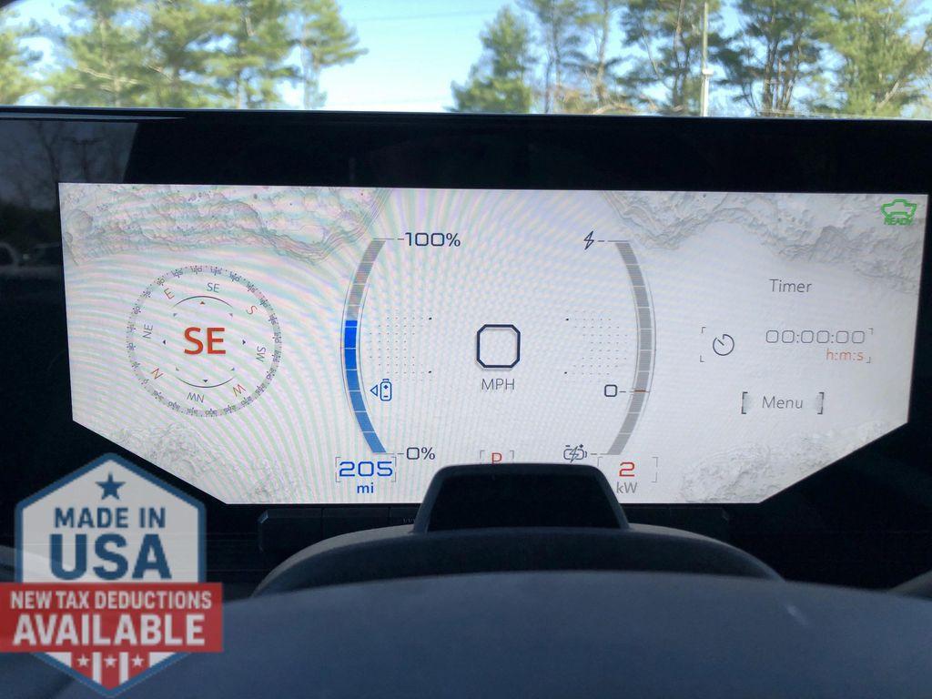 new 2025 GMC HUMMER EV Pickup car, priced at $89,855