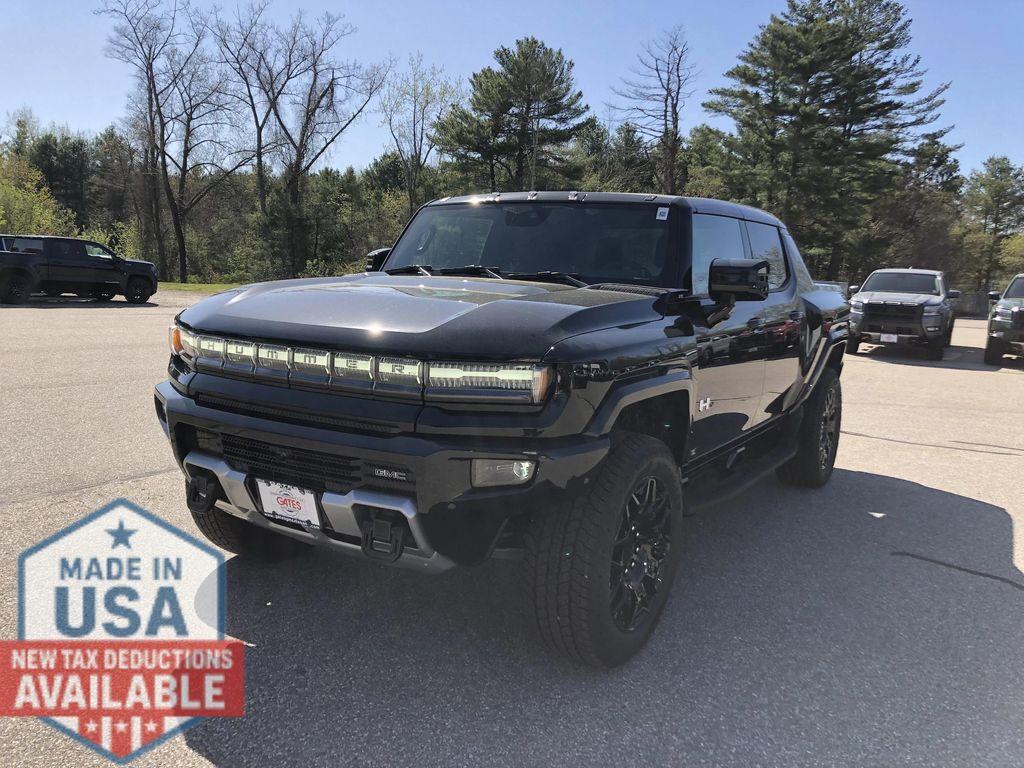 new 2025 GMC HUMMER EV Pickup car, priced at $89,855
