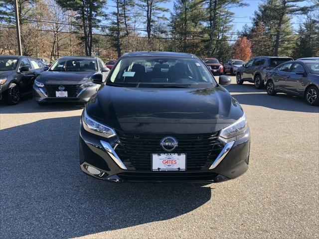 new 2025 Nissan Sentra car, priced at $24,385