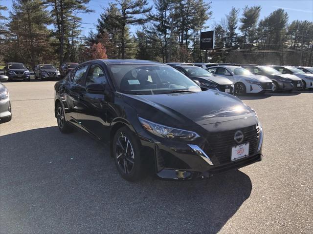 new 2025 Nissan Sentra car, priced at $22,885