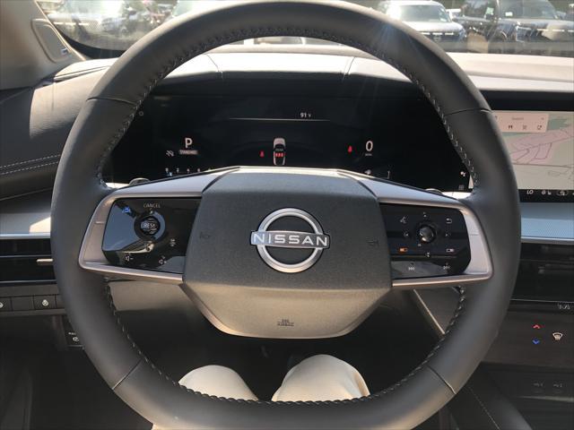 new 2025 Nissan Murano car, priced at $49,260