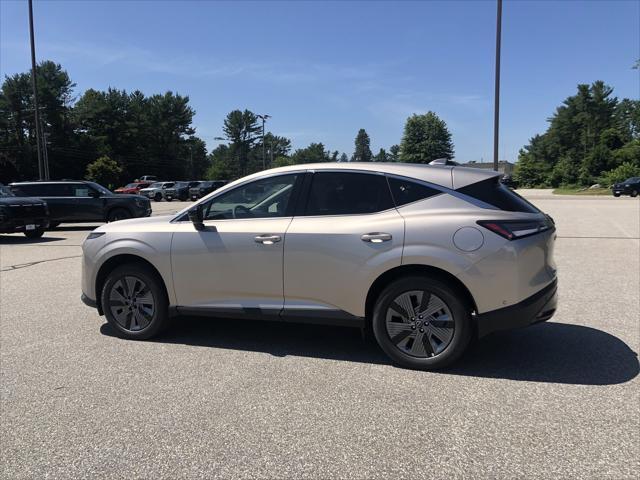new 2025 Nissan Murano car, priced at $49,260