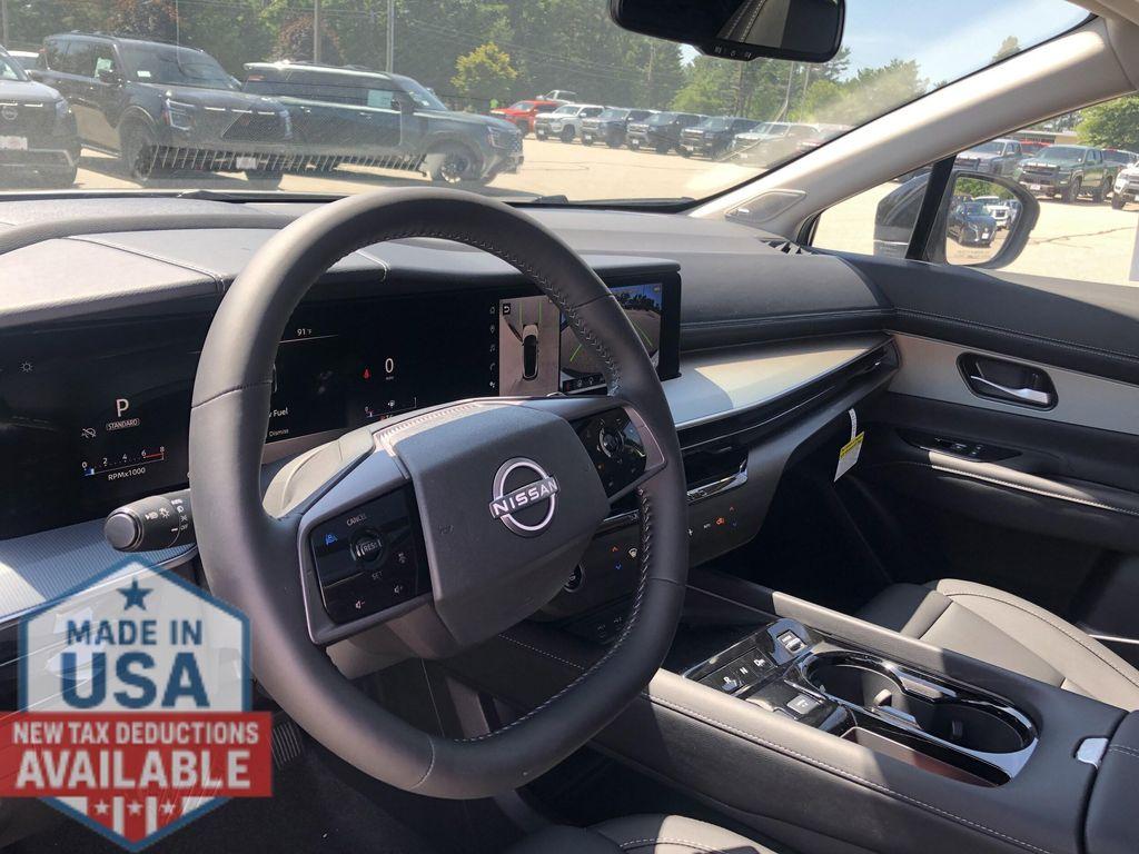 new 2025 Nissan Murano car, priced at $40,882