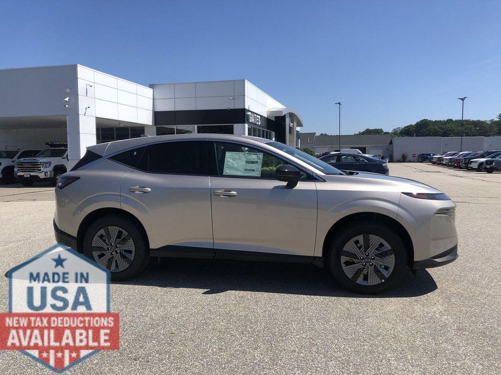 new 2025 Nissan Murano car, priced at $40,882