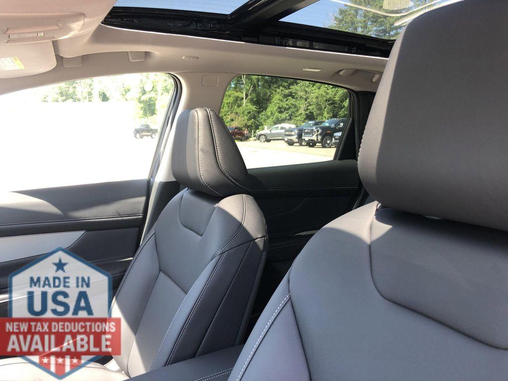 new 2025 Nissan Murano car, priced at $40,882