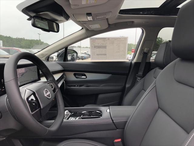 new 2025 Nissan Murano car, priced at $49,710