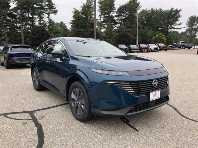 new 2025 Nissan Murano car, priced at $49,710