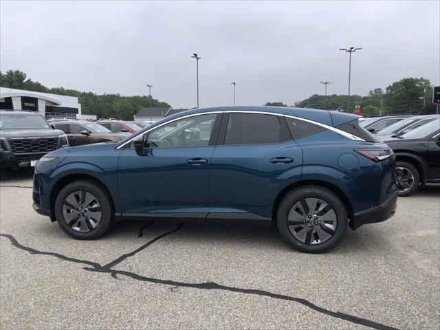 new 2025 Nissan Murano car, priced at $49,710