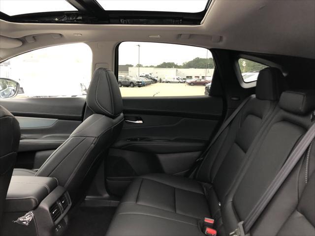 new 2025 Nissan Murano car, priced at $49,710