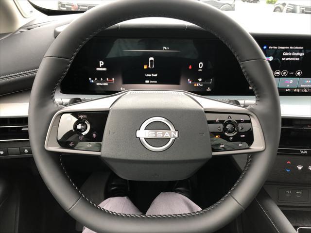 new 2025 Nissan Murano car, priced at $49,710