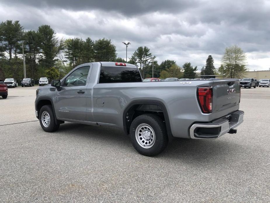 new 2024 GMC Sierra 1500 car, priced at $49,815