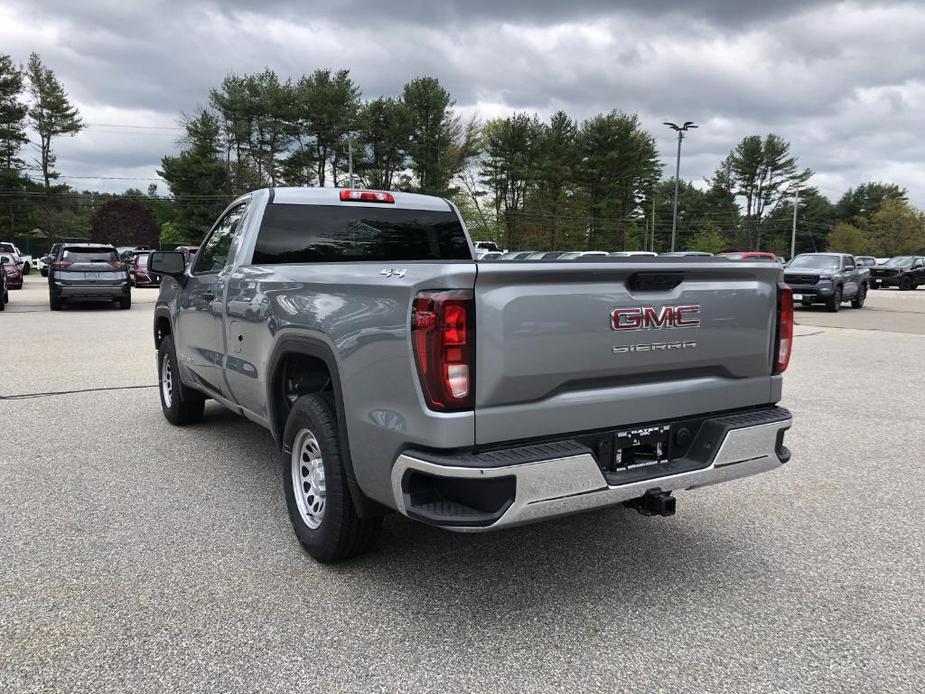 new 2024 GMC Sierra 1500 car, priced at $49,815