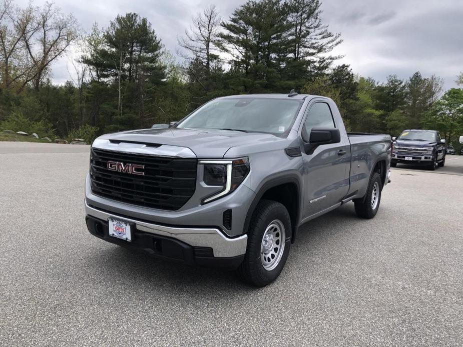 new 2024 GMC Sierra 1500 car, priced at $49,815