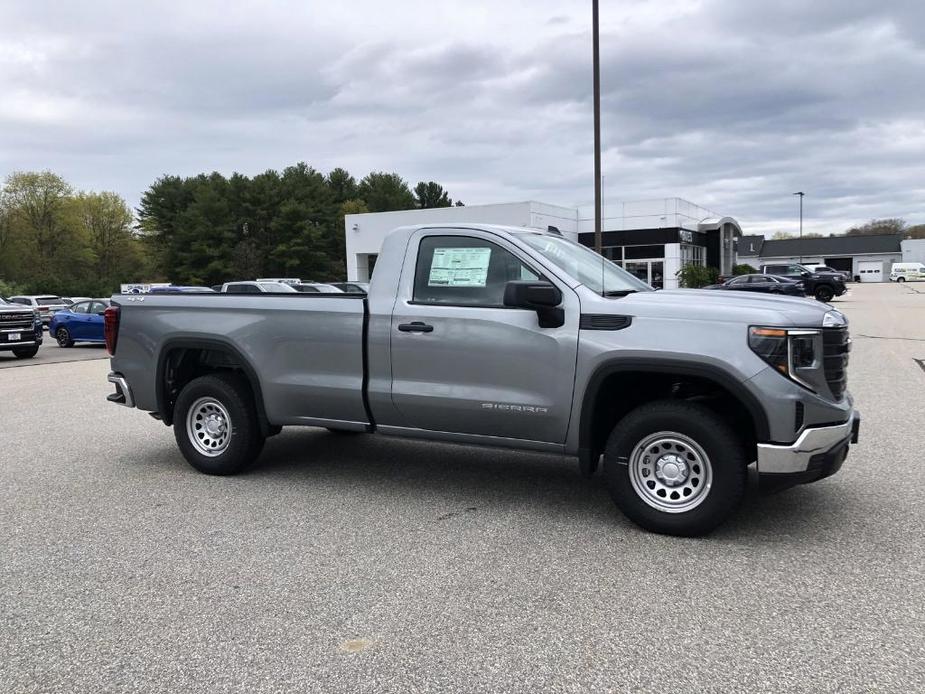 new 2024 GMC Sierra 1500 car, priced at $49,815