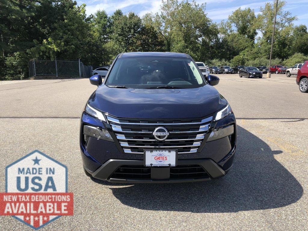new 2026 Nissan Rogue car, priced at $33,600