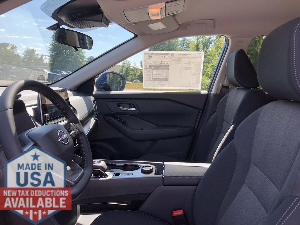 new 2026 Nissan Rogue car, priced at $33,600