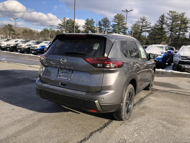 new 2025 Nissan Rogue car, priced at $35,140