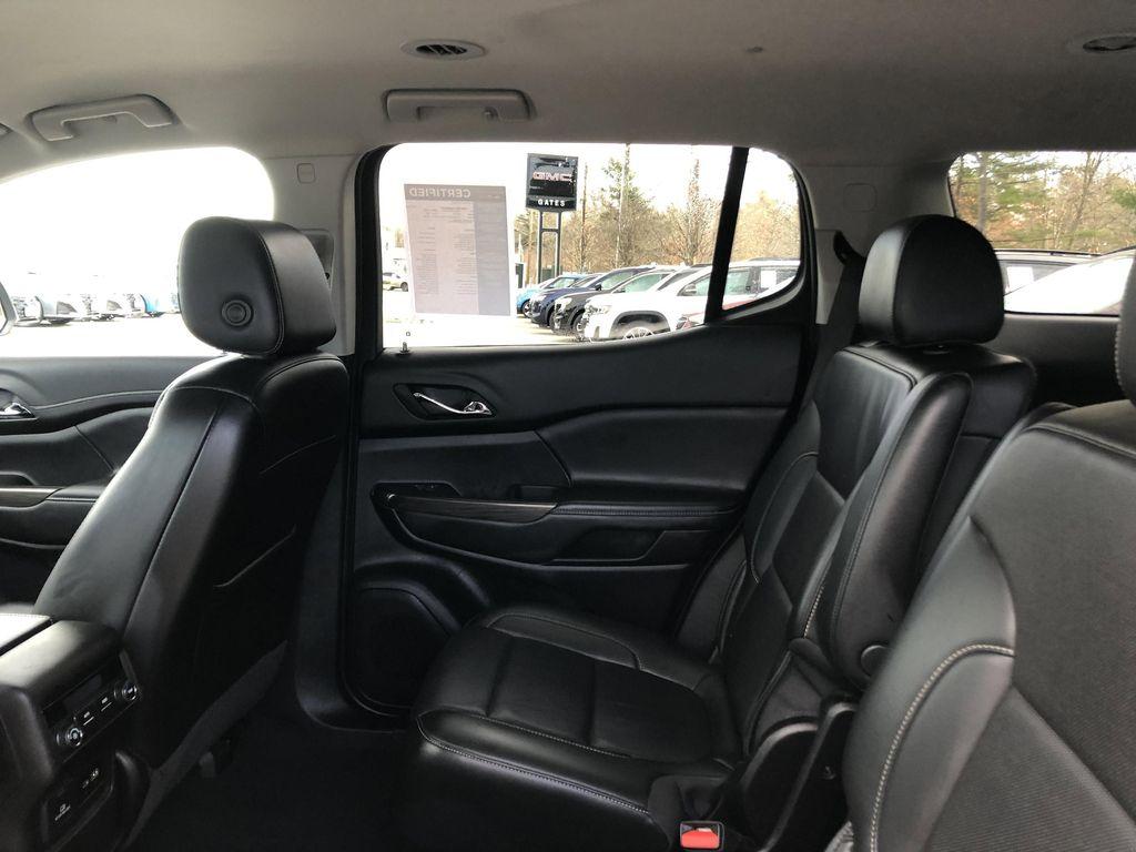 used 2023 GMC Acadia car, priced at $28,999