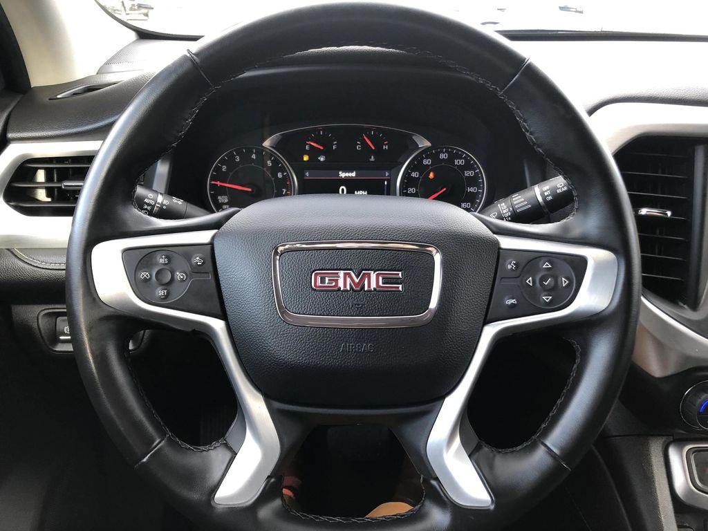 used 2023 GMC Acadia car, priced at $28,999