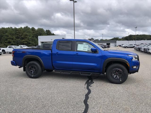 new 2025 Nissan Frontier car, priced at $44,325