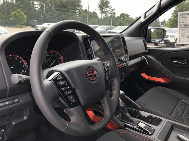 new 2025 Nissan Frontier car, priced at $44,325