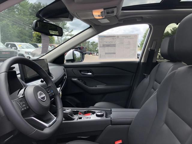 new 2024 Nissan Rogue car, priced at $37,770