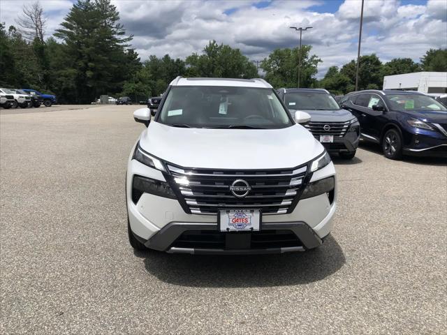 new 2024 Nissan Rogue car, priced at $37,770