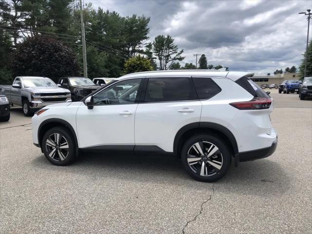 new 2024 Nissan Rogue car, priced at $37,770