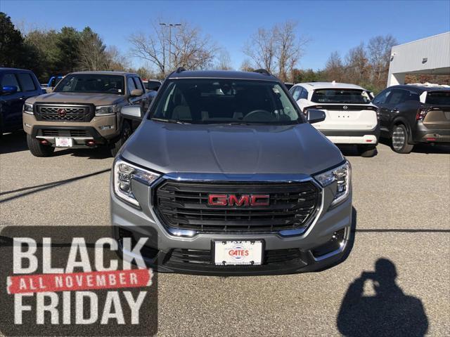 new 2024 GMC Terrain car, priced at $33,915