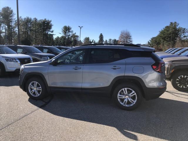 new 2024 GMC Terrain car, priced at $31,915