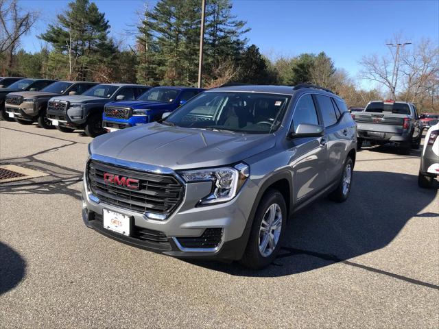 new 2024 GMC Terrain car, priced at $31,915