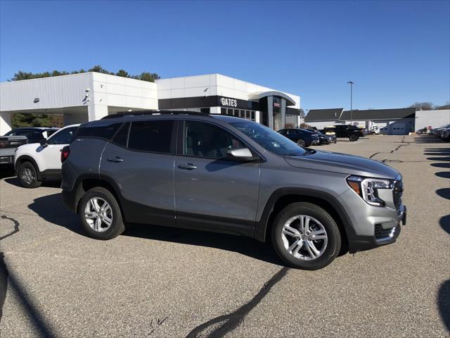 new 2024 GMC Terrain car, priced at $31,915